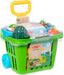Vegetable Gardening Play Set