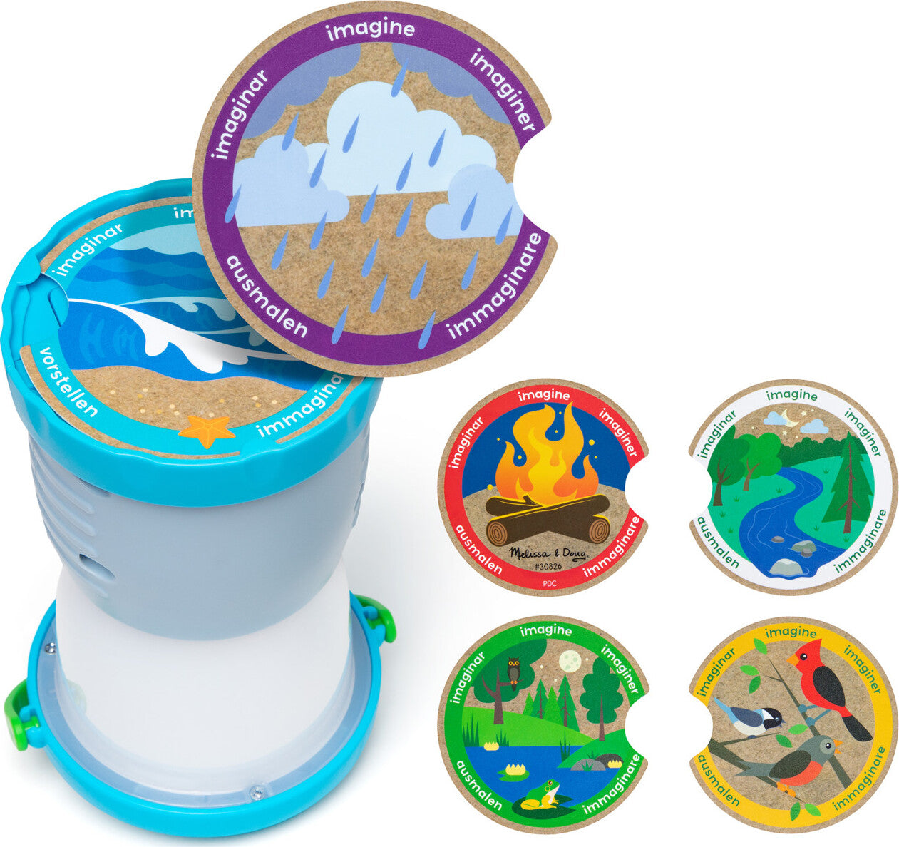 Light & Sounds Lantern