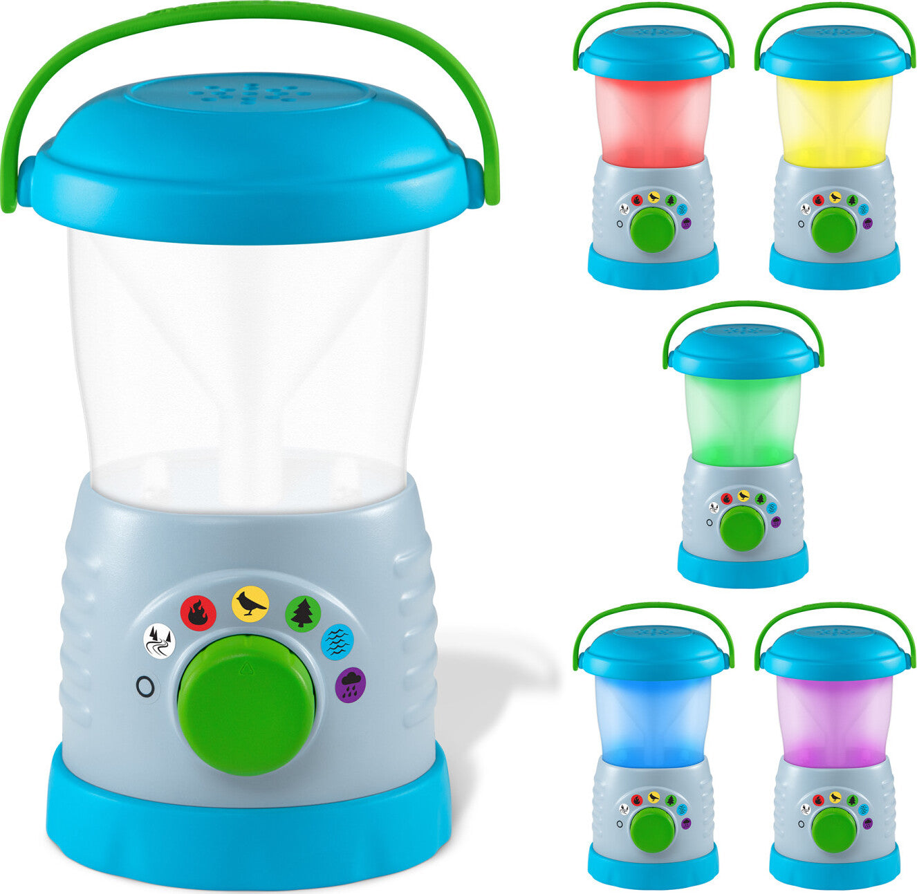 Light & Sounds Lantern