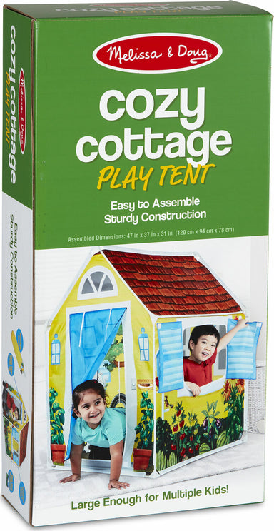 Cozy Cottage Play Tent