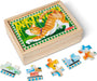 Pets Puzzles in a Box