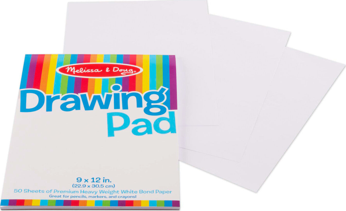 Drawing Paper Pad