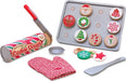Slice & Bake Christmas Cookie Play Set