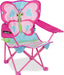 Cutie Pie Butterfly Camp Chair