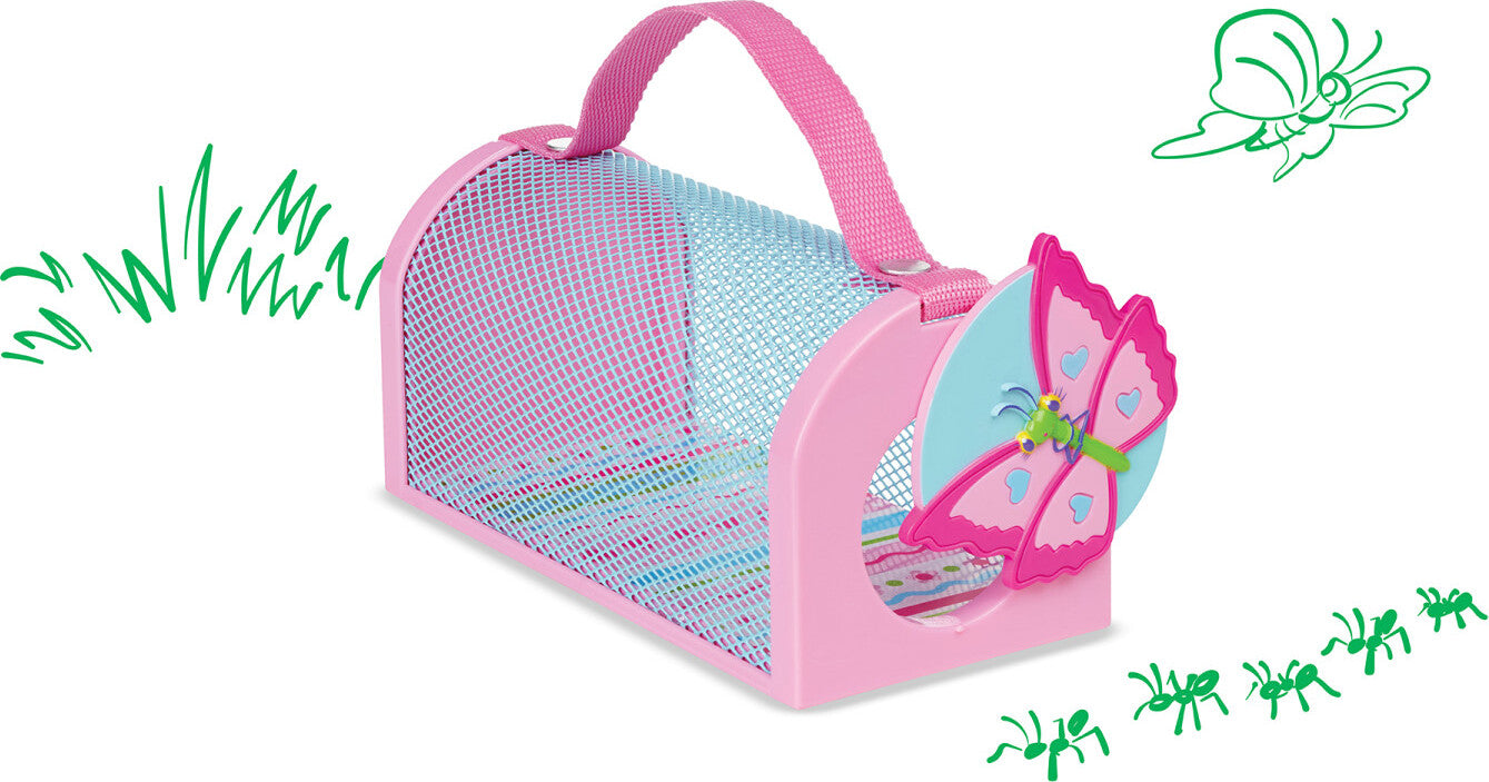 Cutie Pie Butterfly Bug House