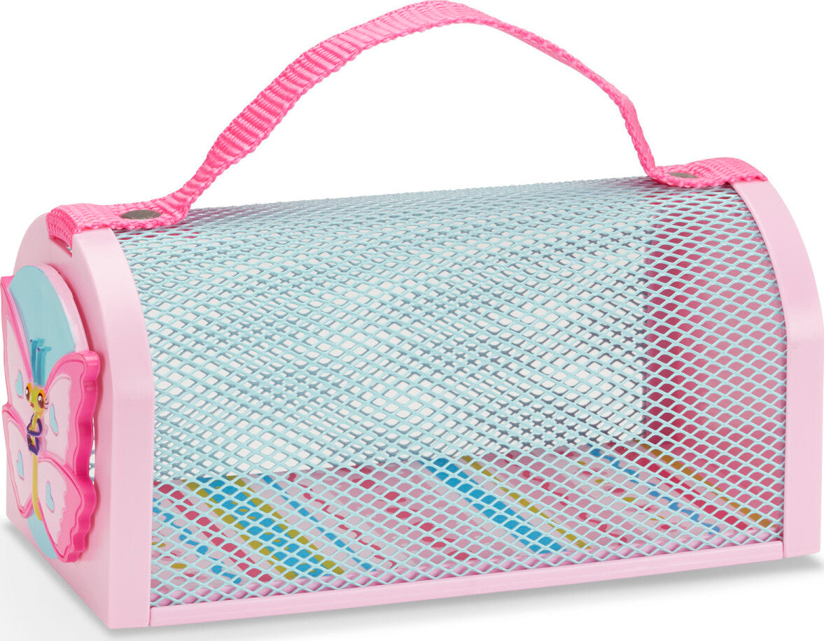 Cutie Pie Butterfly Bug House