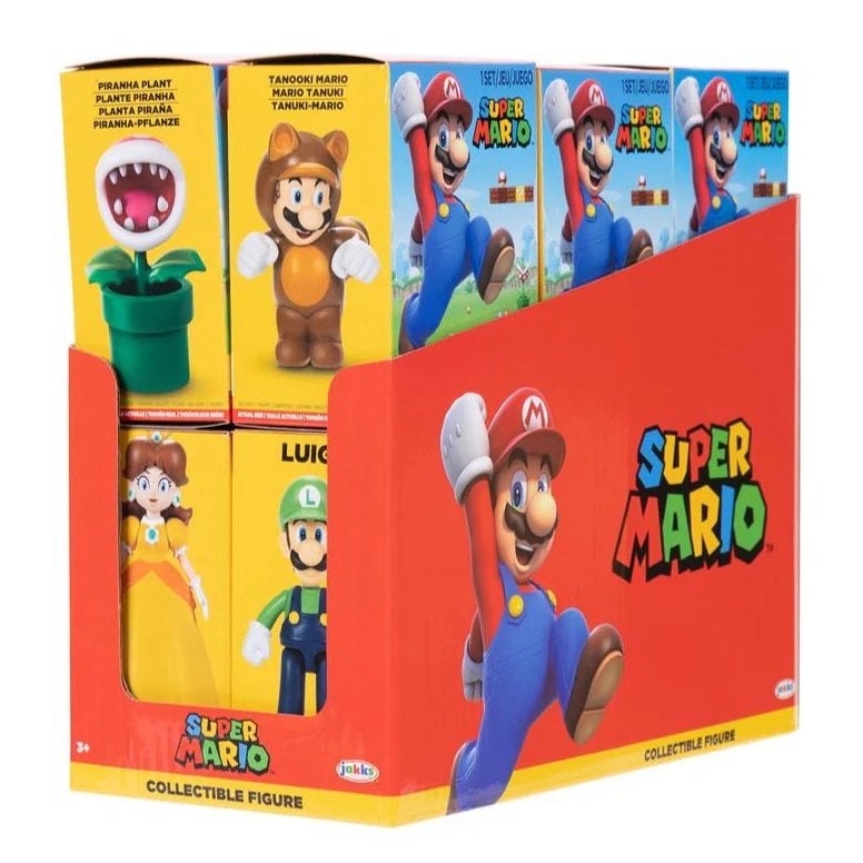Mario 2.5 in Figure Asst