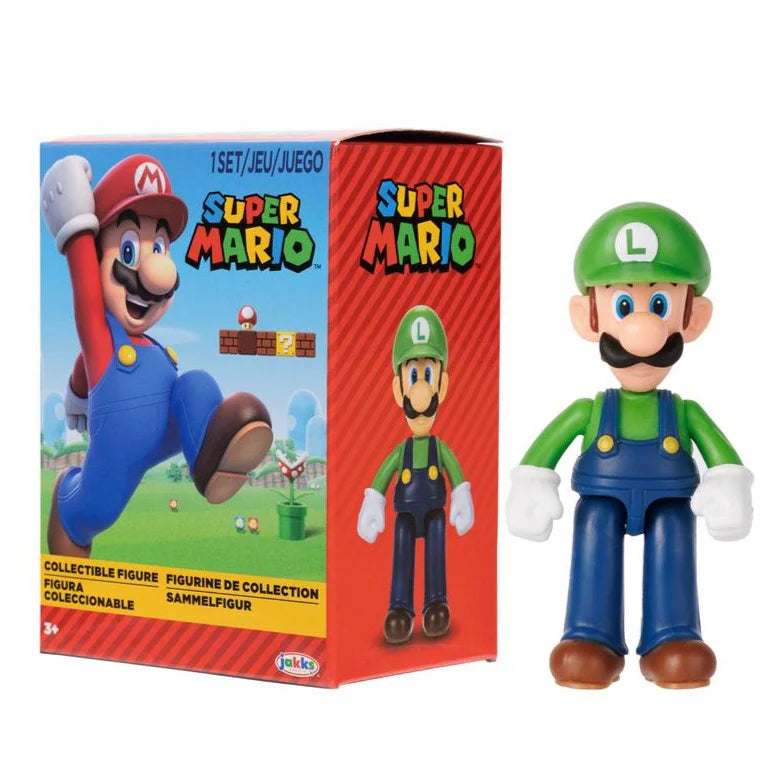 Mario 2.5 in Figure Asst