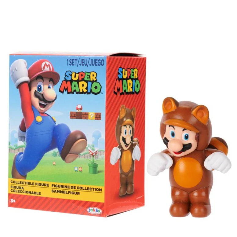 Mario 2.5 in Figure Asst