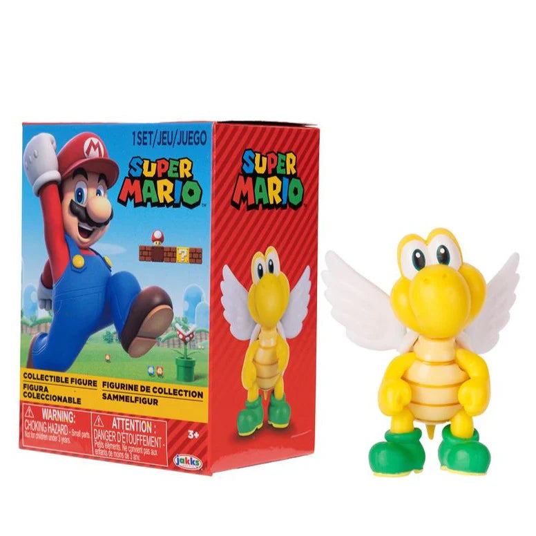Mario 2.5 in Figure Asst