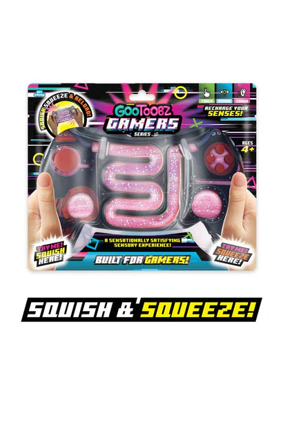 Gootoobz Asmr Gamers Asst'd