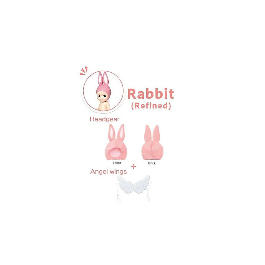 Sonny Angel Rabbit Costume Mini Figure Collectible
