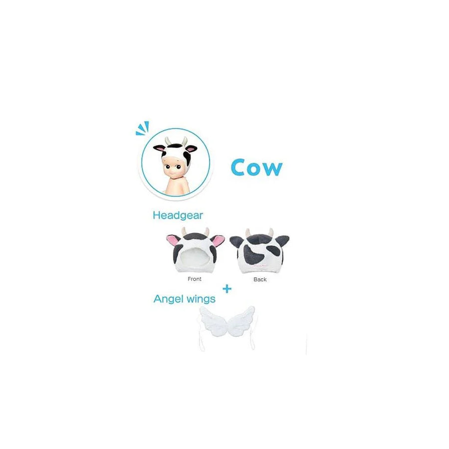 Cow Costume Sonny Angel