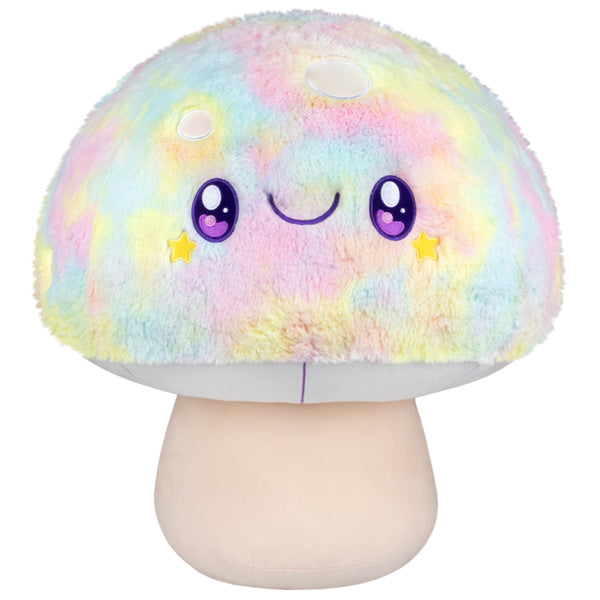 MEGA TIE-DYE MUSHROOM 22"