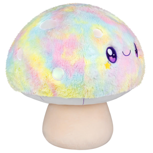 MEGA TIE-DYE MUSHROOM 22"