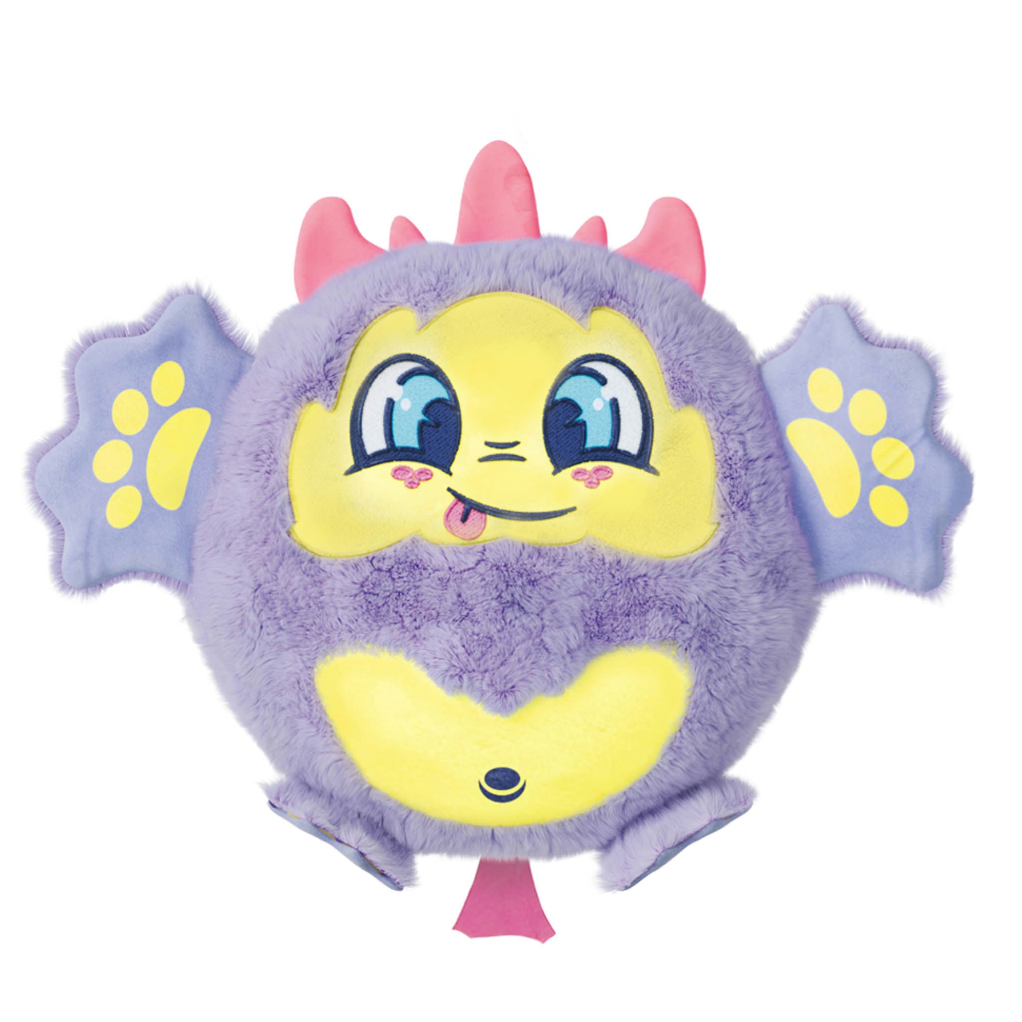 Cheeky Fart Monster (purple)
