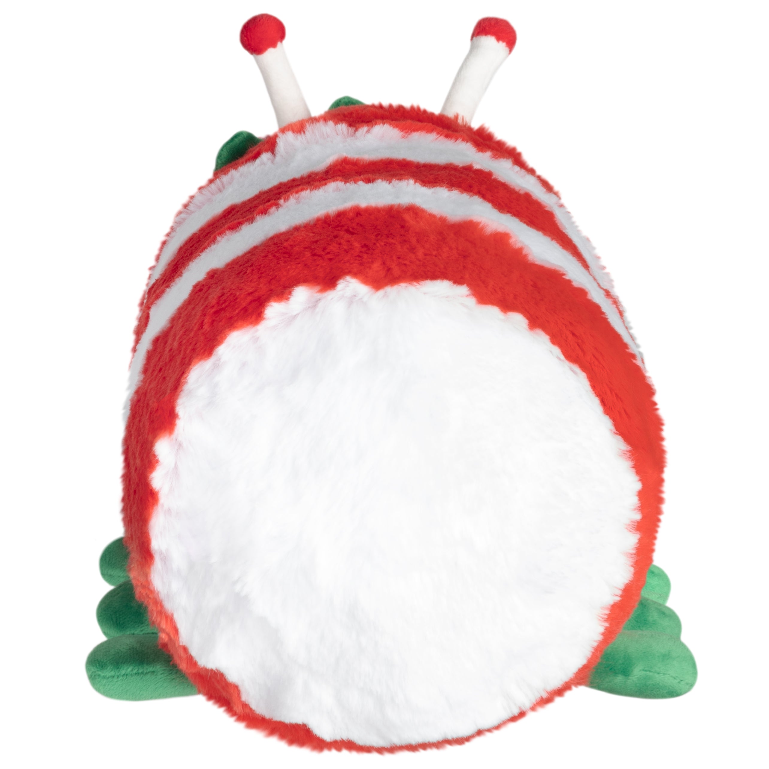 Mini Squishable Candy Cane Caterpillar