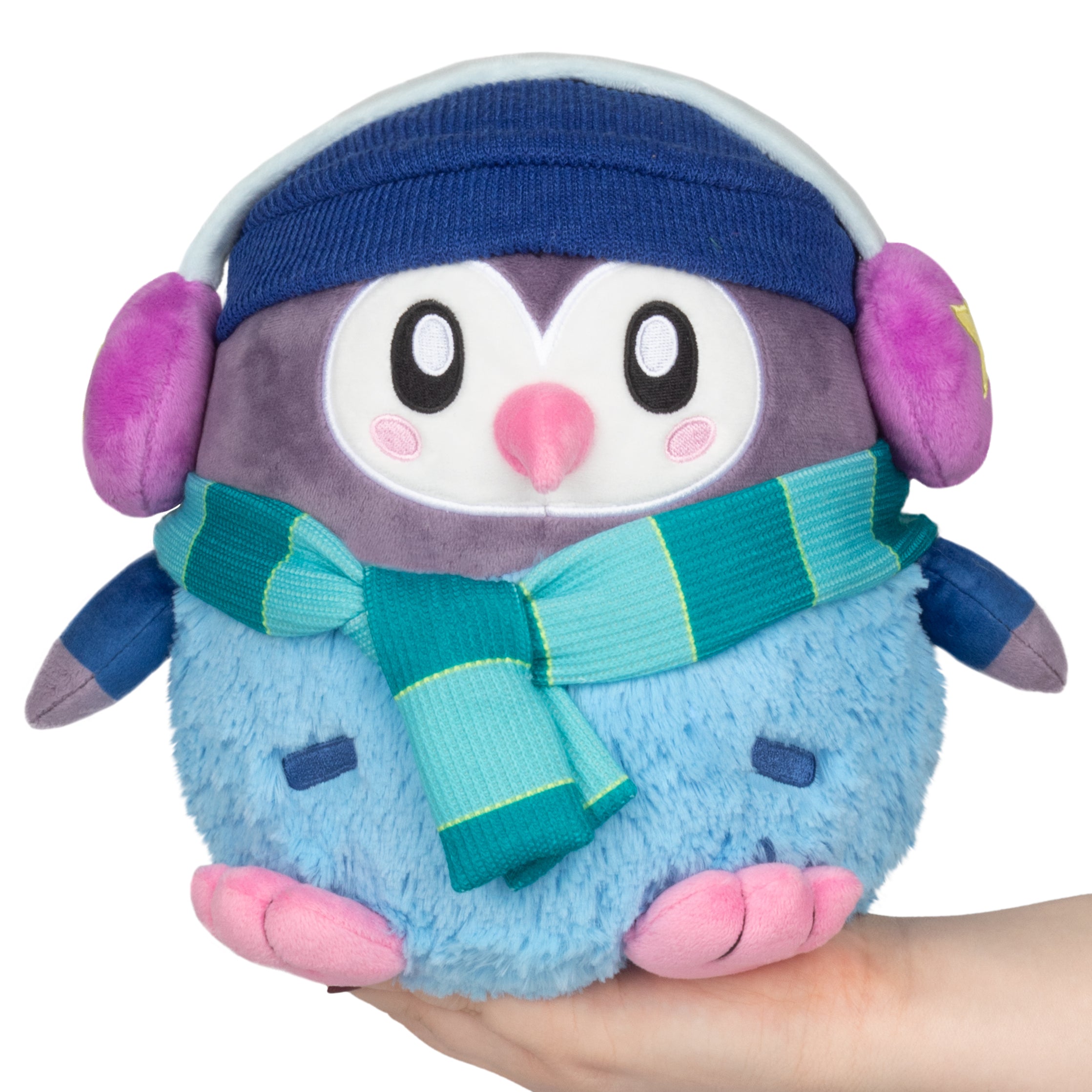 Squishable Chilly Penguin Mini