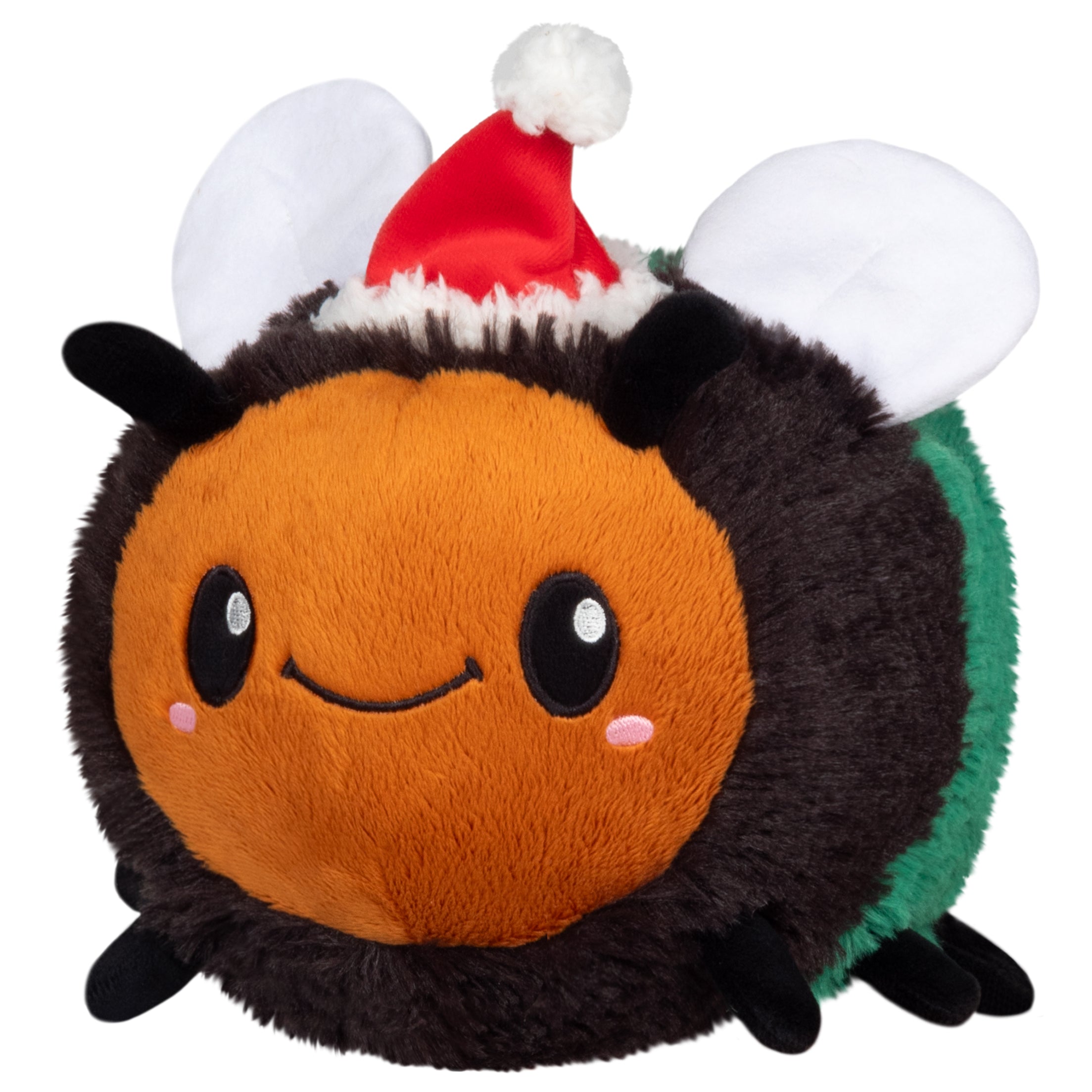 Mini Squishable Festive Bumblebee