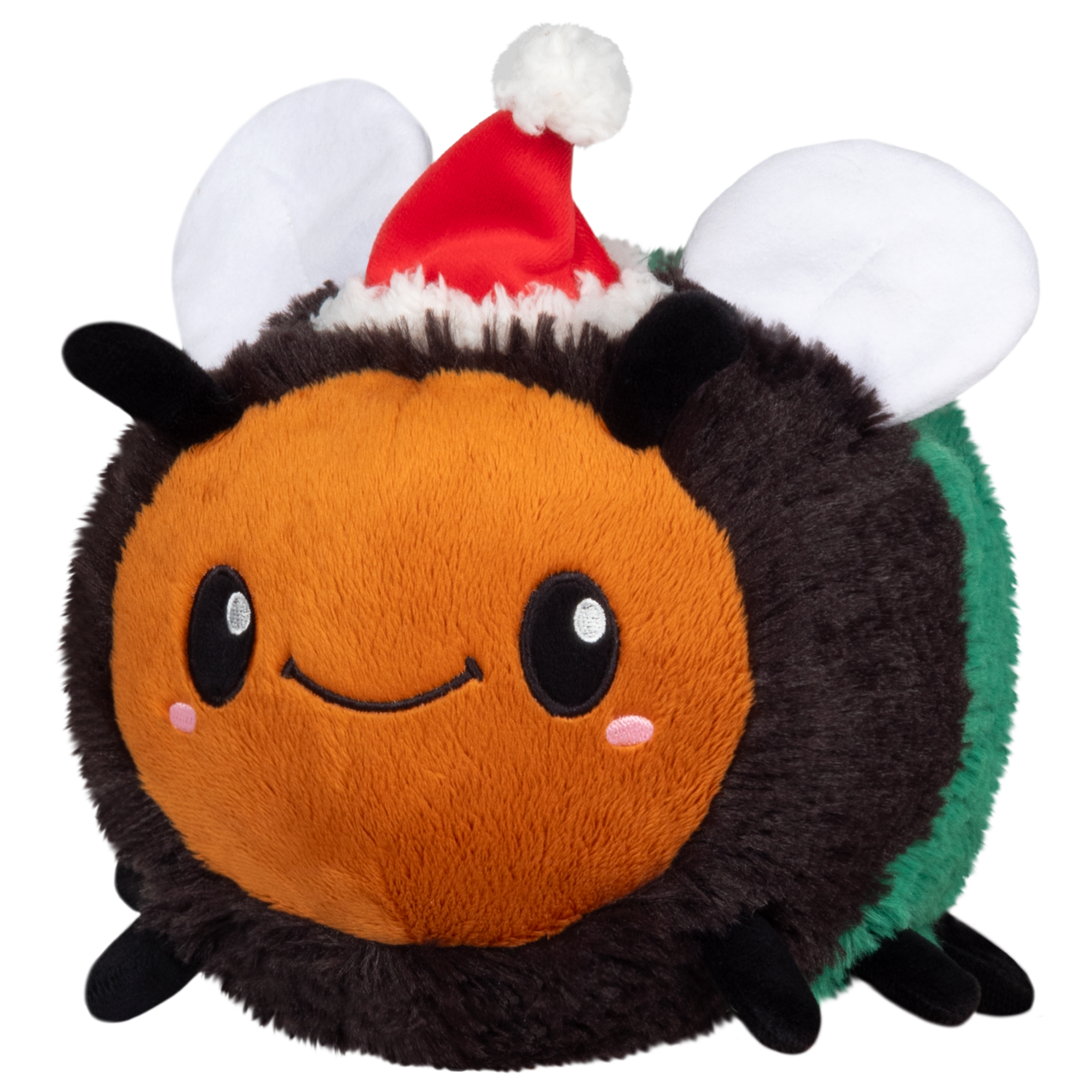 Mini Squishable Festive Bumblebee