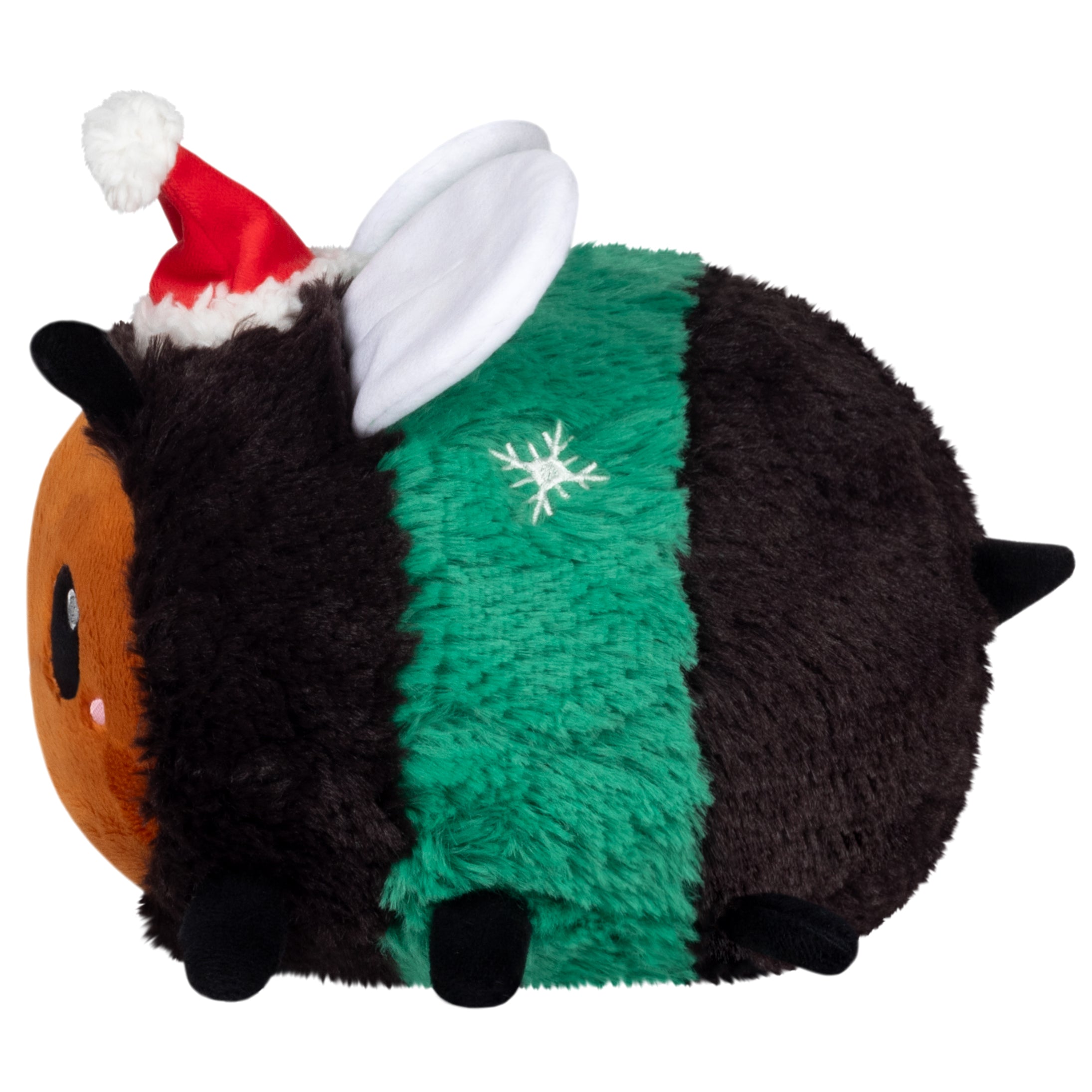 Mini Squishable Festive Bumblebee