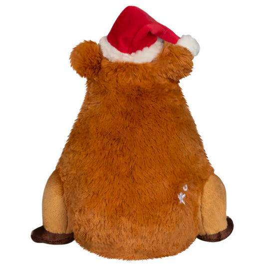 Mini Squishable Festive Capybara