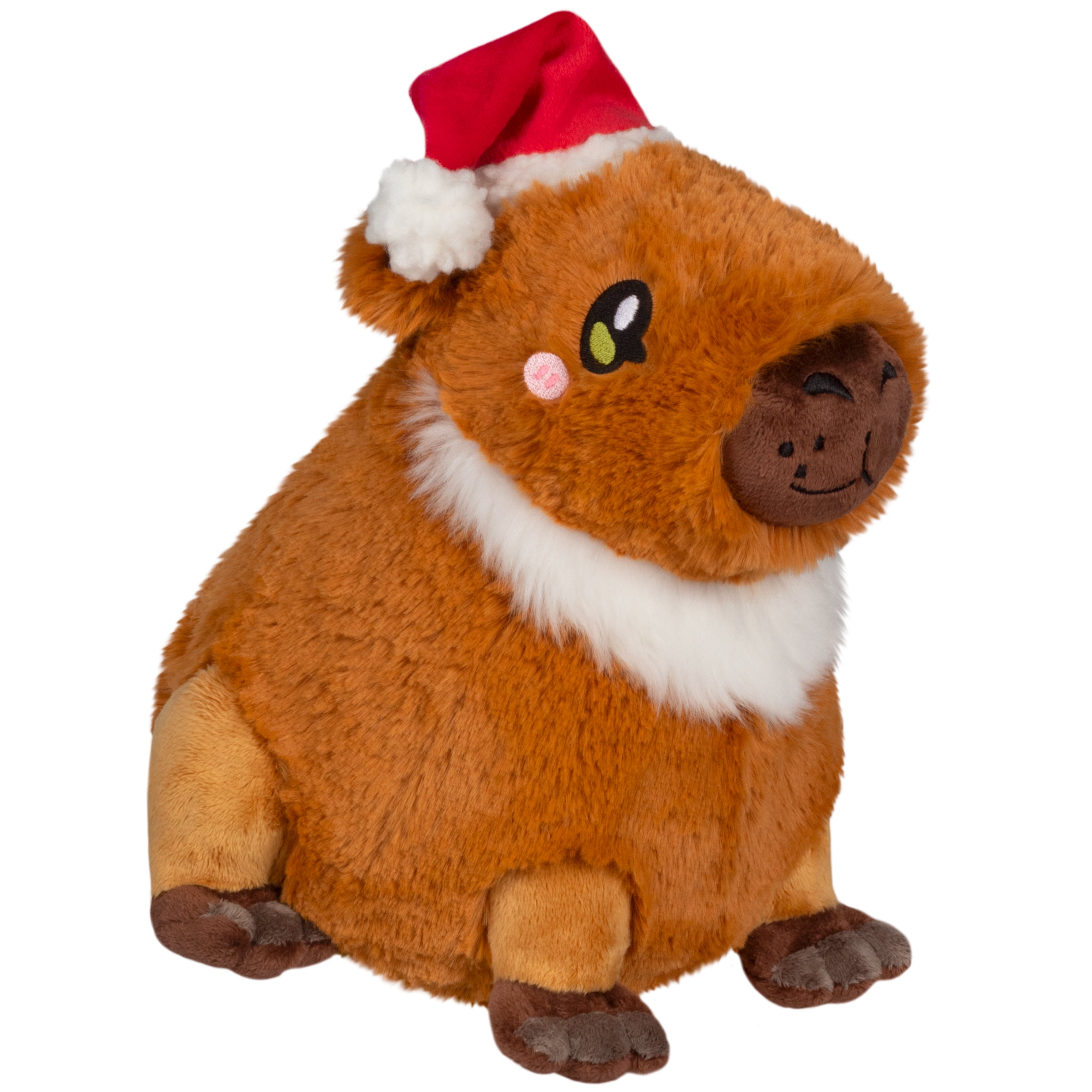 Mini Squishable Festive Capybara