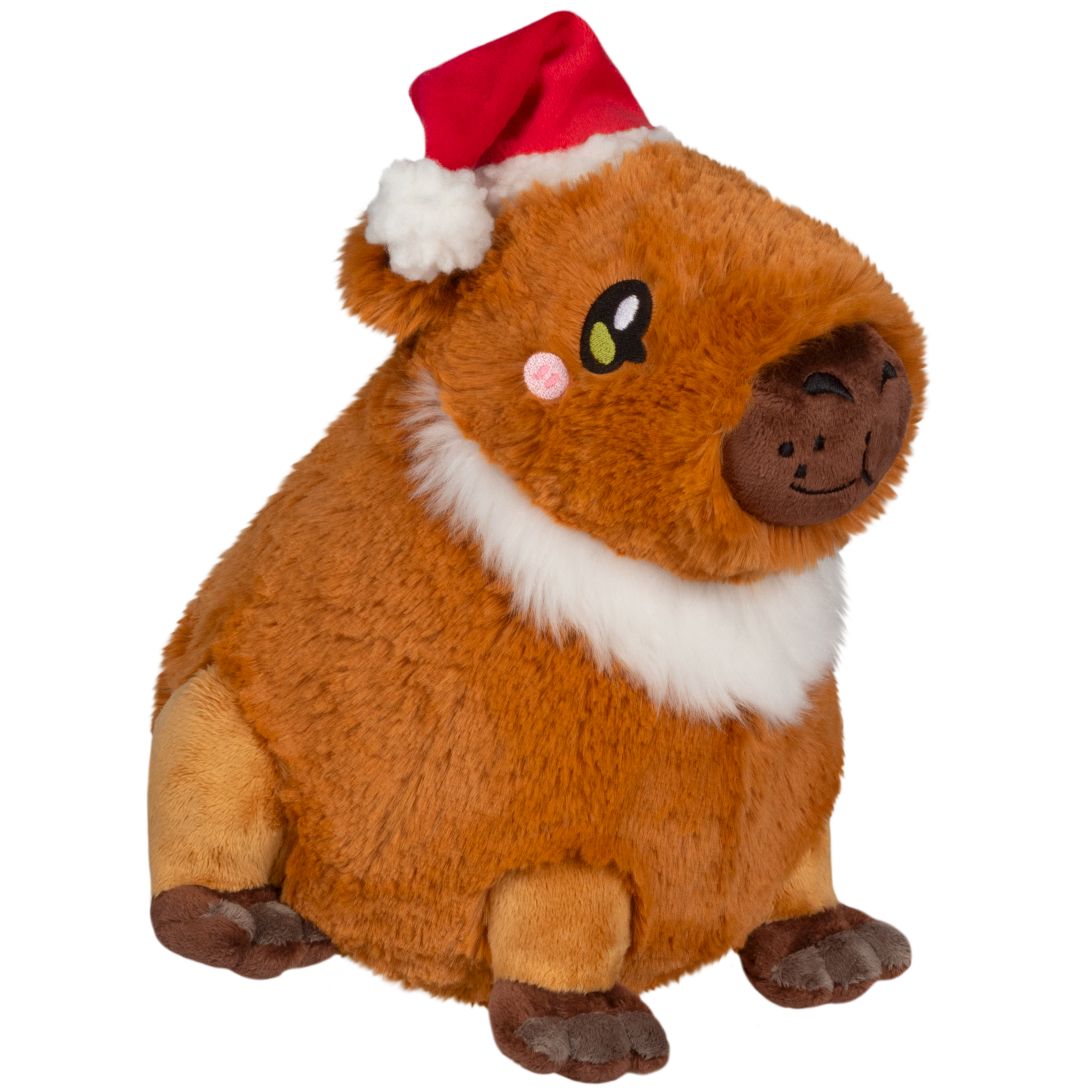 Mini Squishable Festive Capybara