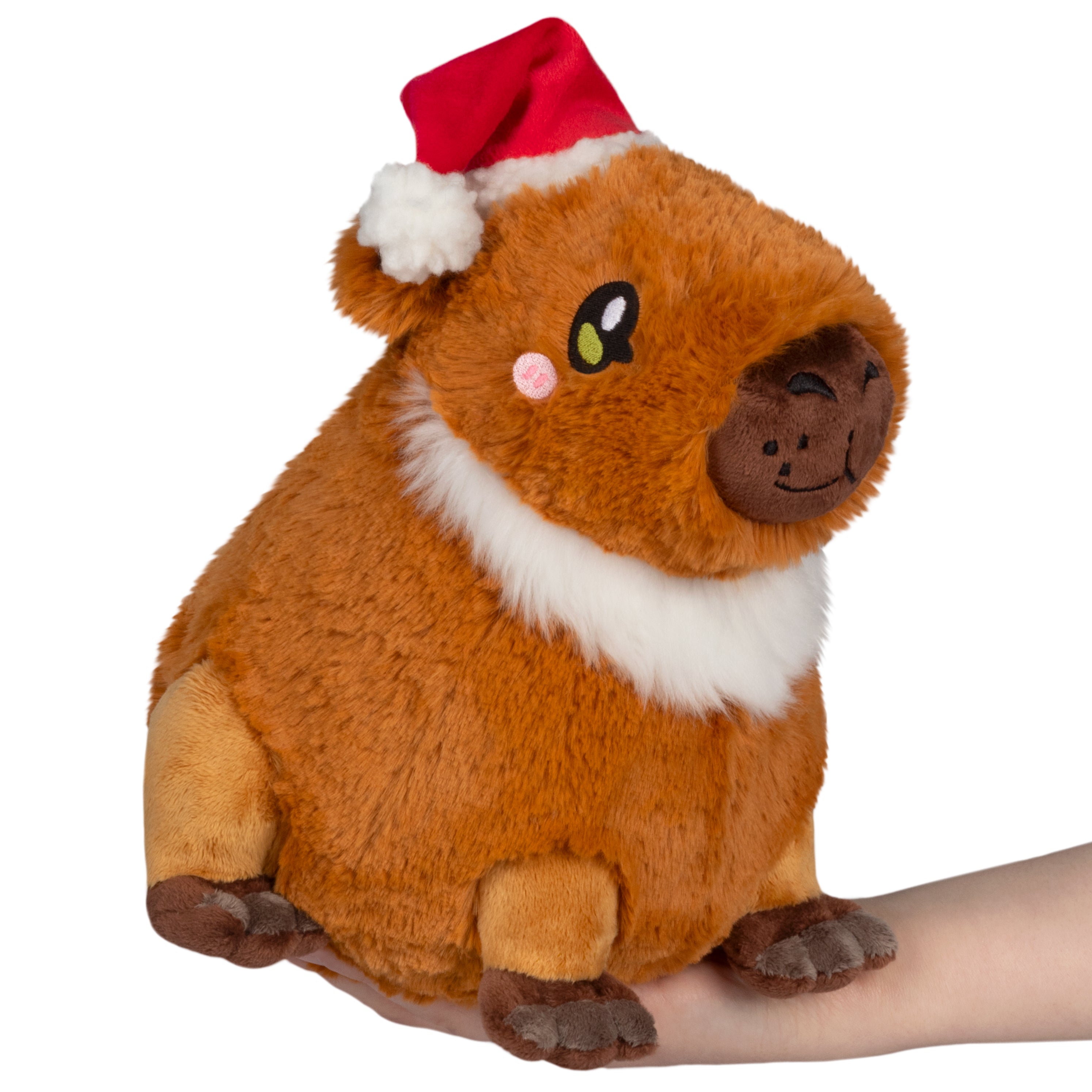 Mini Squishable Festive Capybara