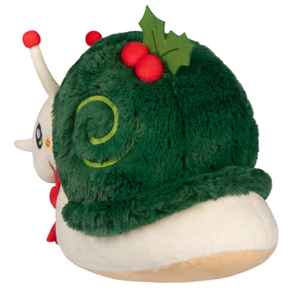 Squishable Festive Snail