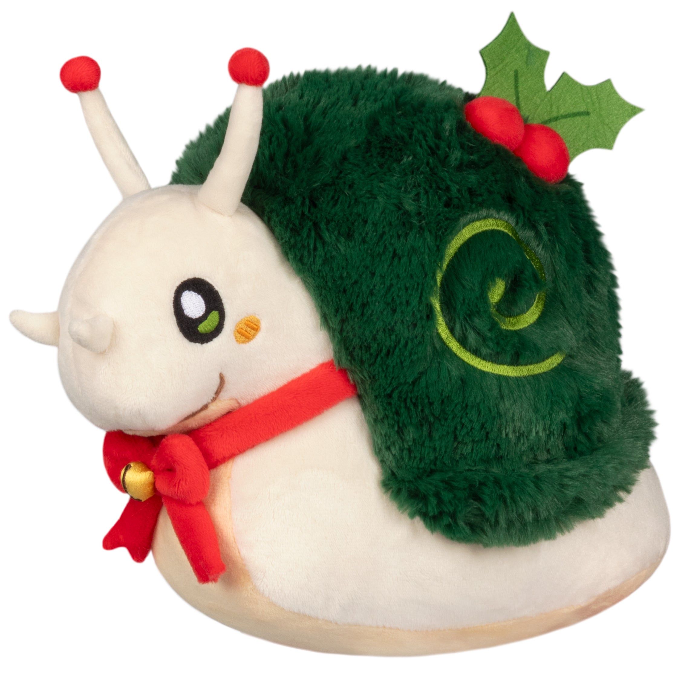 Squishable Festive Snail