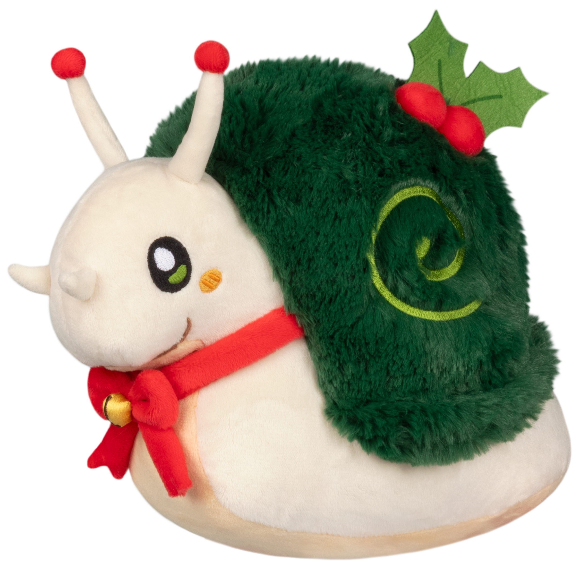Squishable Festive Snail