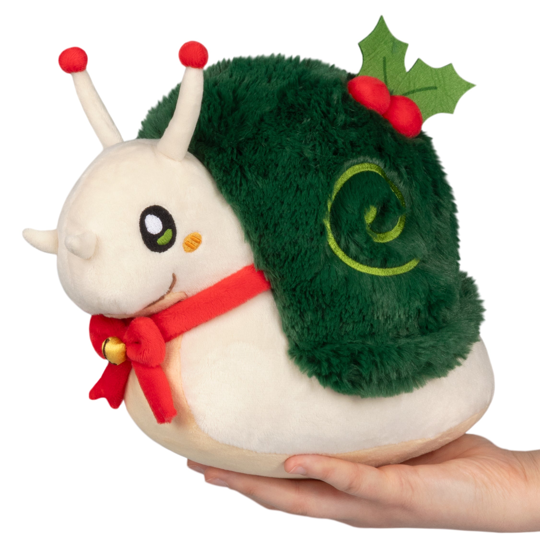 Squishable Festive Snail