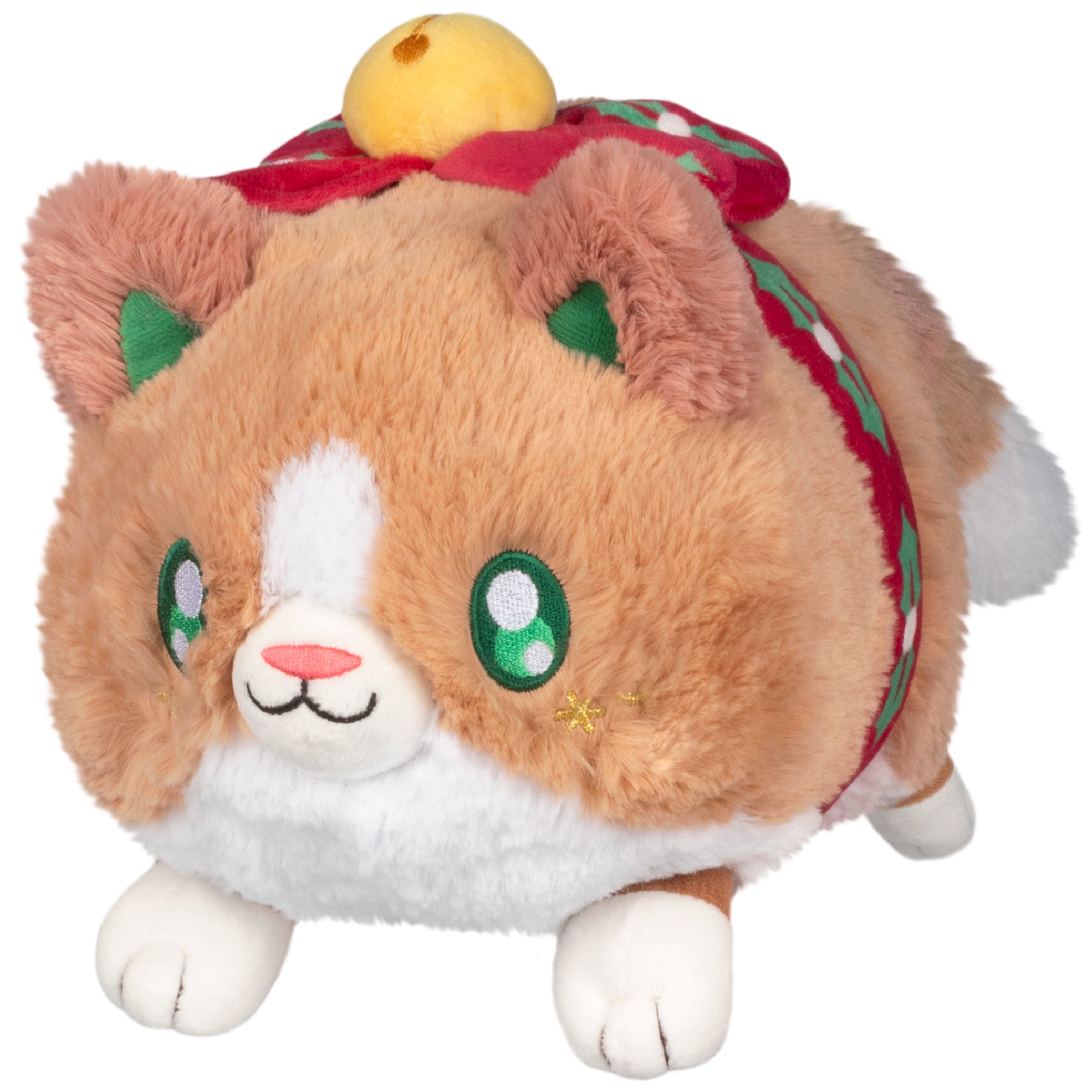 Squishable Jingle Kitty Mini