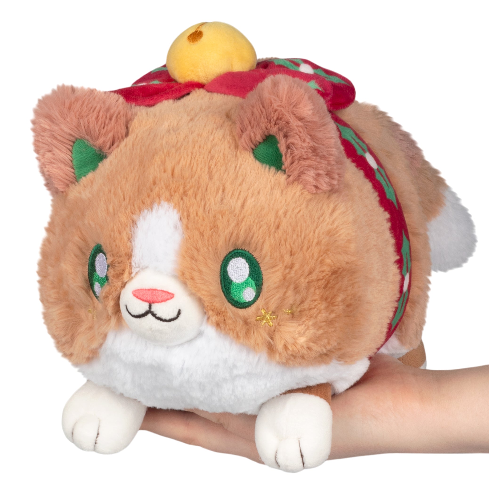 Squishable Jingle Kitty Mini