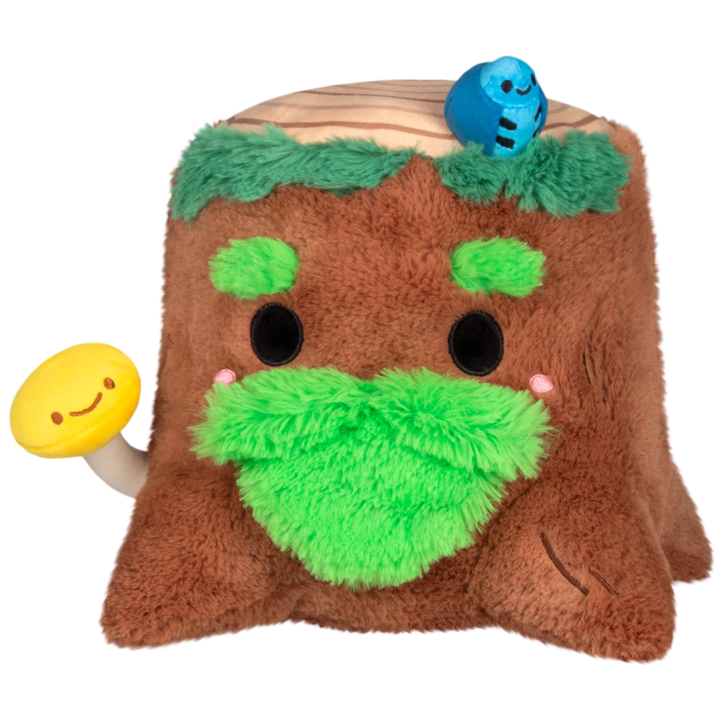 Squishable Tree Stump Mini