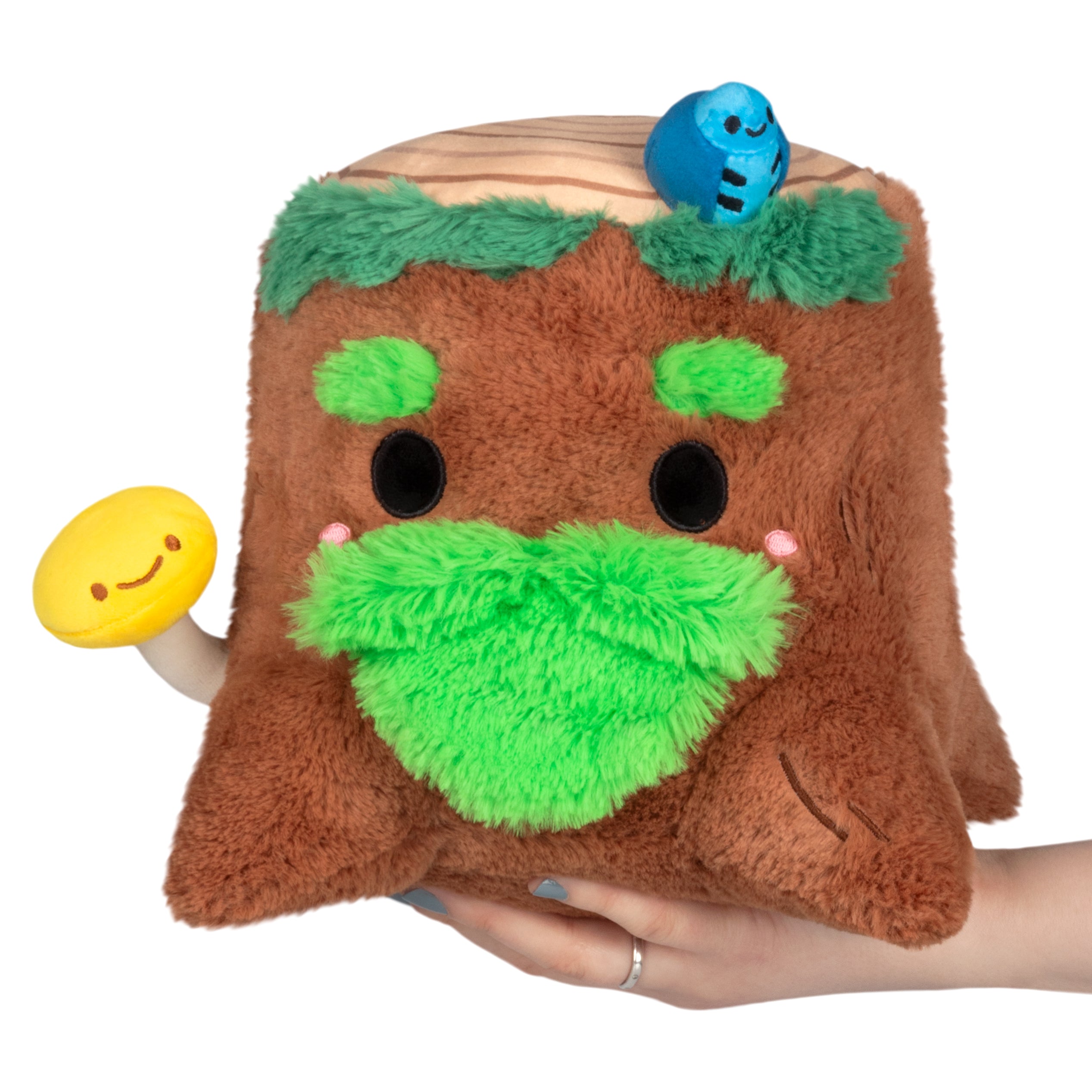 Squishable Tree Stump Mini