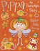 Pippa the Pumpkin Fairy Sticker Dolly Dress Up