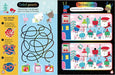 Scratch and Sparkle Christmas Activity Book