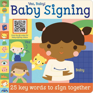 Yes, Baby! Baby Signing