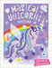 I Love Unicorns Sticker Activity Case