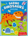 Dino World Sticker Activity Case