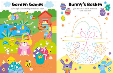 Shiny Stickers Easter