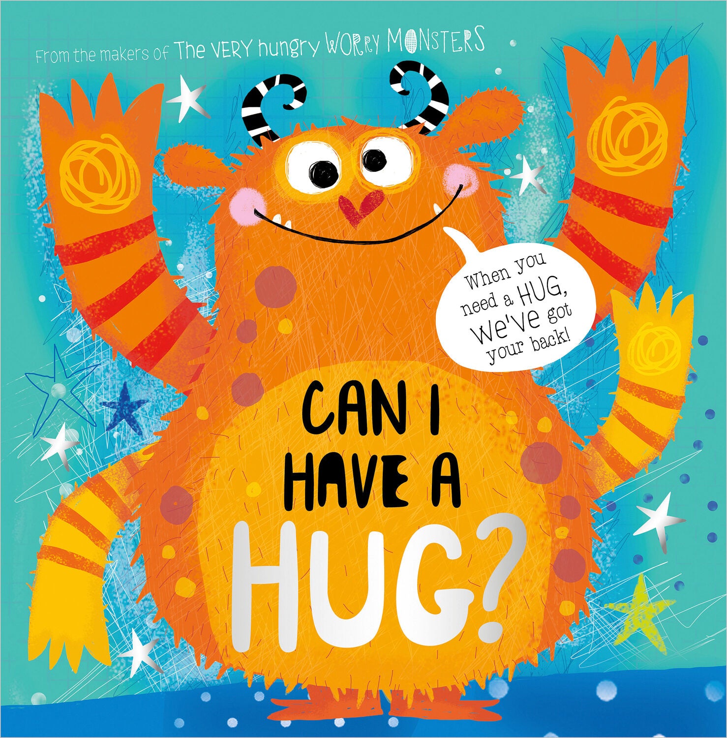 Can I Have a Hug?