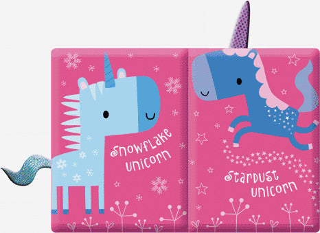 Sensory Snuggables Unicorn Fun