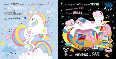 The Unbelievable Truth About… Unicorns