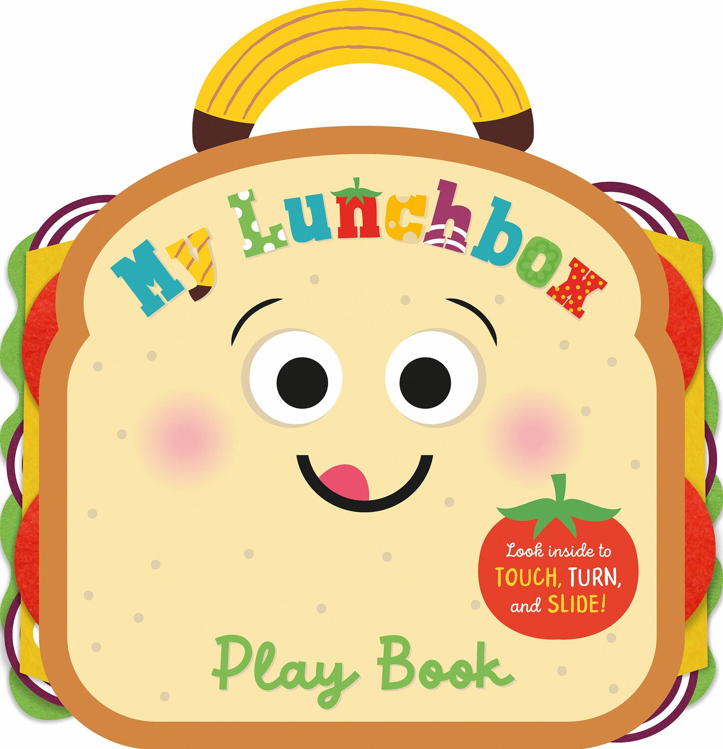 My Lunch Box Play Book