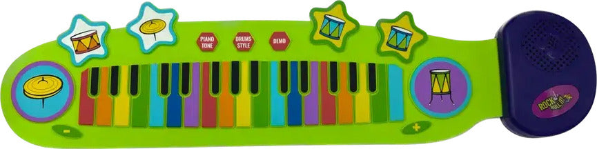 Rock and Roll It - Jr Piano