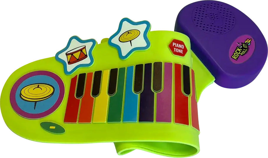 Rock and Roll It - Jr Piano