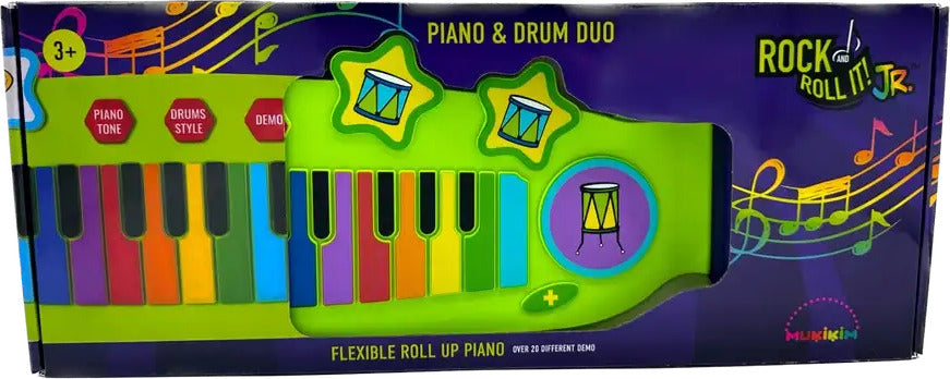 Rock and Roll It - Jr Piano